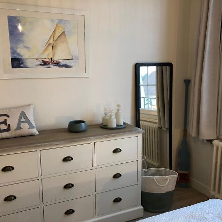 Bel Appartement Plein Centre 100M De La Mer Merville-Franceville-Plage Eksteriør bilde